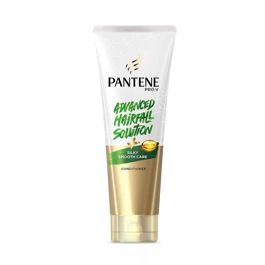 Pantene Advanced Hair Fall Solution Silky Smooth Care Conditioner - 180 ML