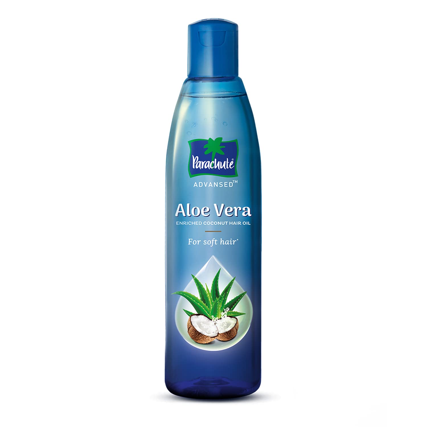 Parachute Advansed Aloe Vera Enriched Coconut Hair Oil - 75 ML