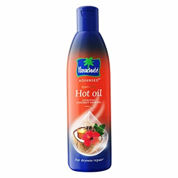 Parachute Advansed Ayurvedic Hot Oil - 190 ML