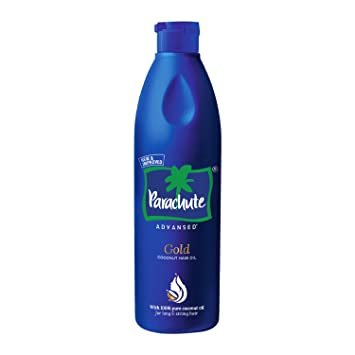 Parachute Advansed Gold Coconut Hair Oil - 400 ML