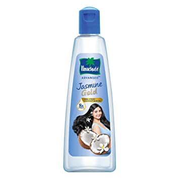 Parachute Advansed Jasmine Gold Coconut Hair Oil - 300 ML