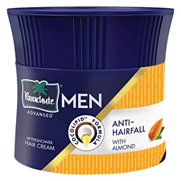 Parachute Advansed Men Hair Cream - 100 GM