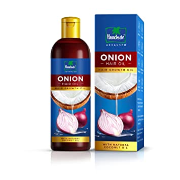 Parachute Advansed Onion Hair Oil - 200 ML