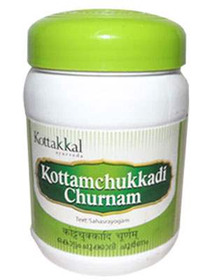 Kottakkal Ayurveda Kottamchukkadi Churnam - 100 GM