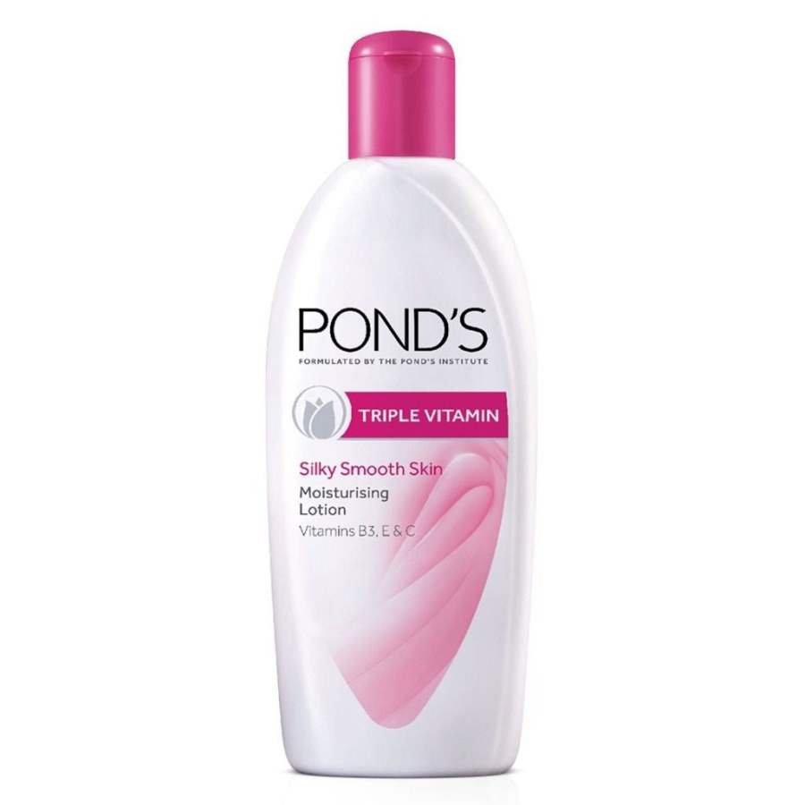 Ponds Triple Vitamin Moisturising Body Lotion - 300 ML