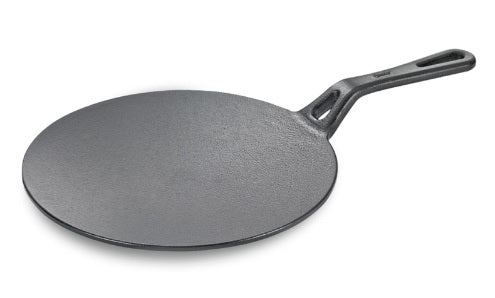 Prestige Cast Iron Concave Tawa - 25 CM