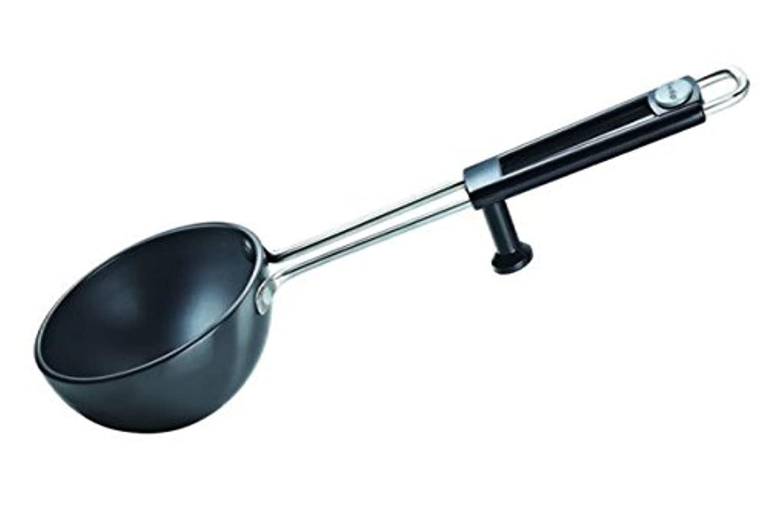 Prestige Hard Anodised Plus Tadka Pan - 10 CM