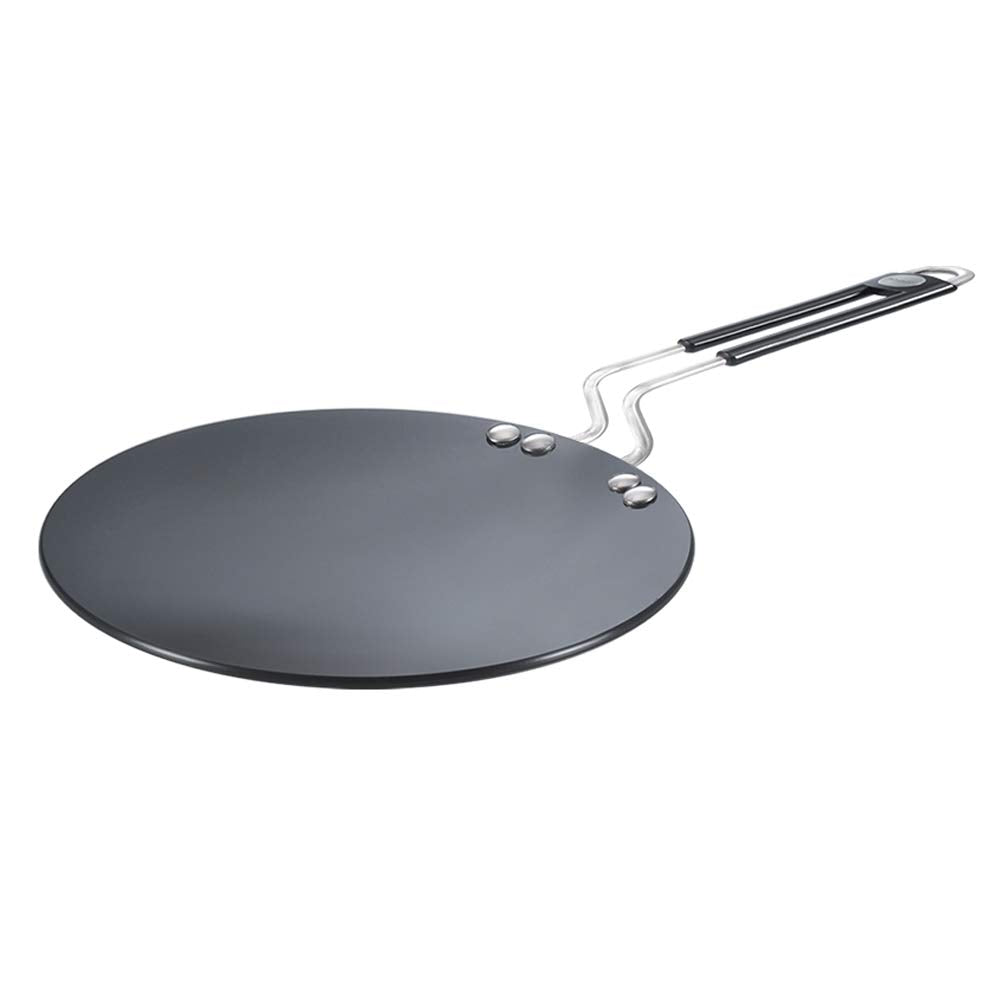 Prestige Hard Anodised Plus Tawa - 22.5 CM