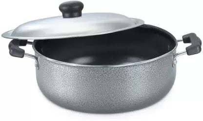 Prestige Omega Select Plus Non-stick Sauce Pan with Lid - 20 CM