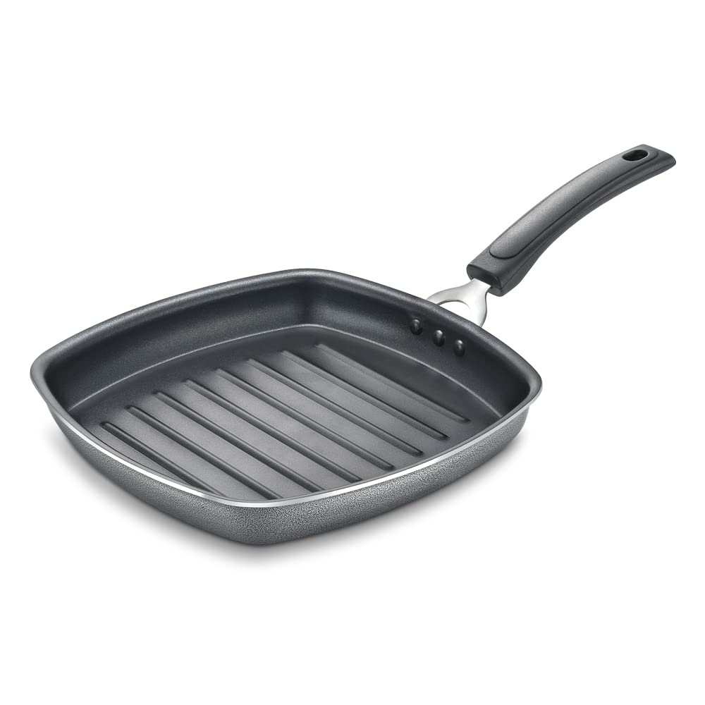 Prestige Omega Select Plus Nonstick Square Grill Pan - 25 CM