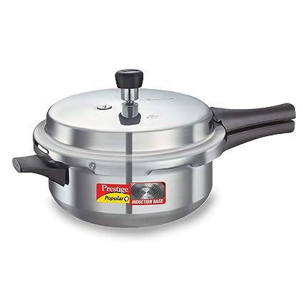 Prestige Popular Plus Deep Pan - 4 L