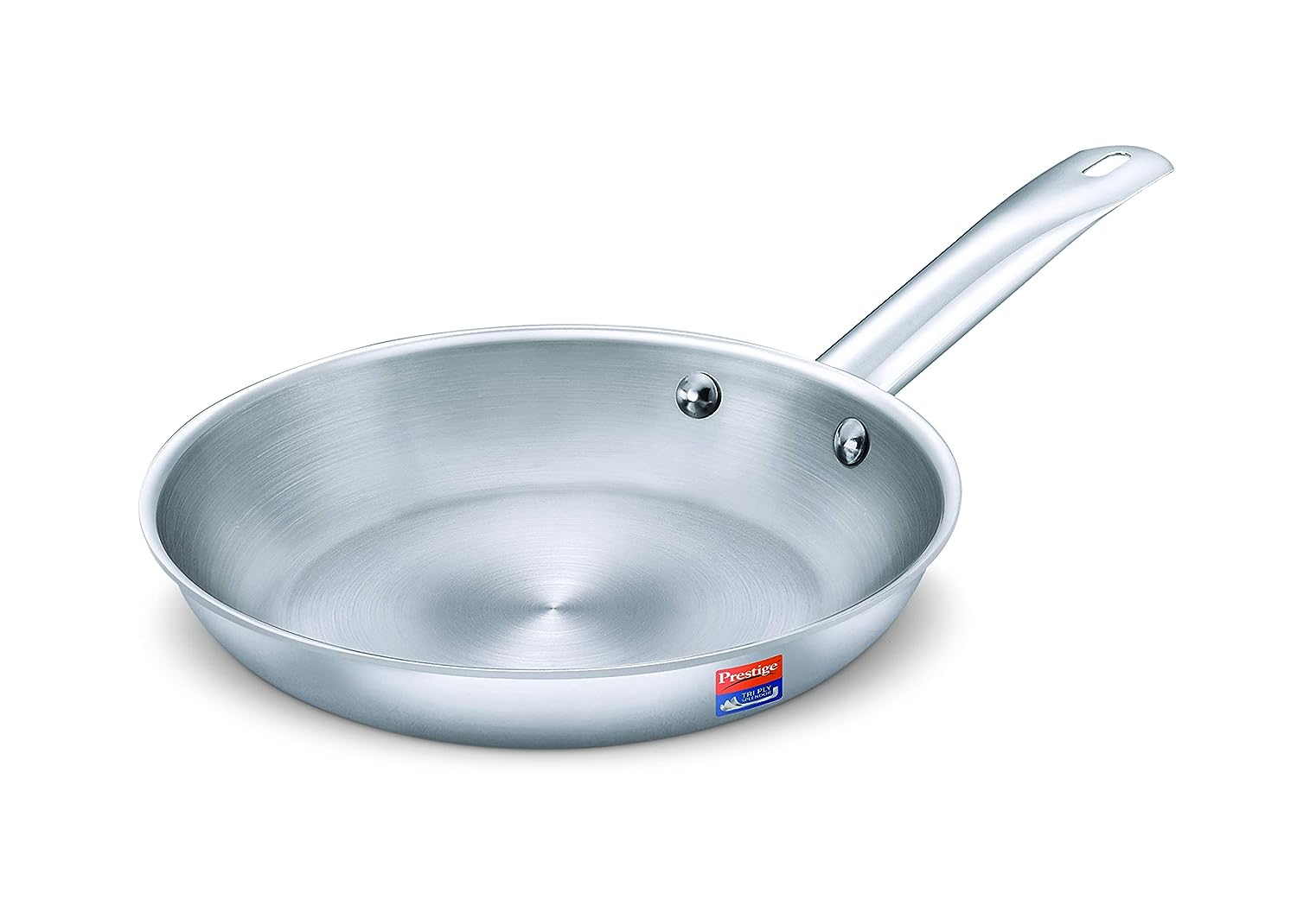 Prestige Tri-Ply Splendor Fry Pan without Lid - 22 CM