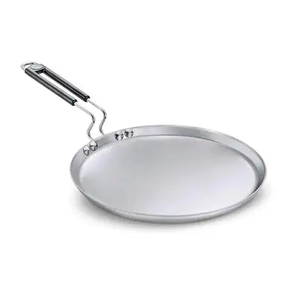 Prestige Tri-Ply Splendor Stainless Steel Tawa - 25 CM