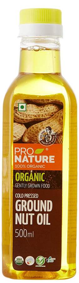 Pro nature Groundnut Oil - 250 ML