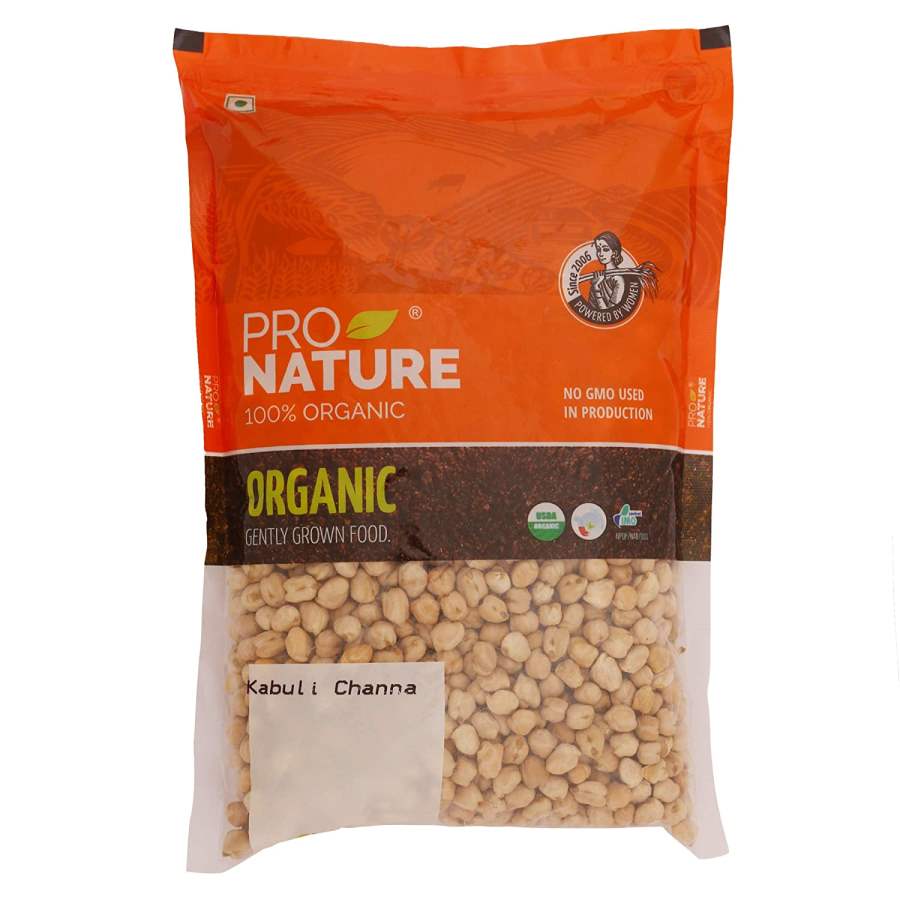 Pro nature Kabuli Channa - 1kg