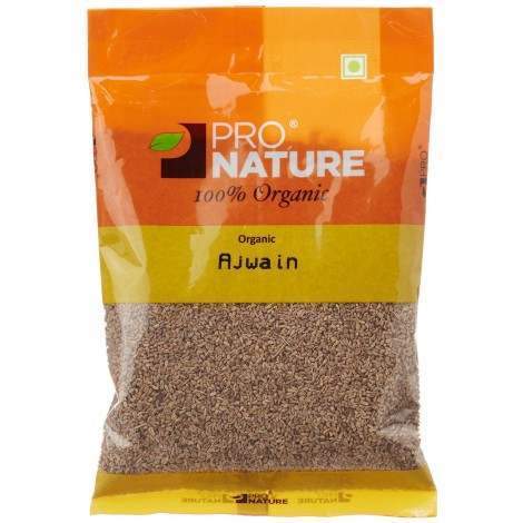 Pro nature Ajwain - 100 GM