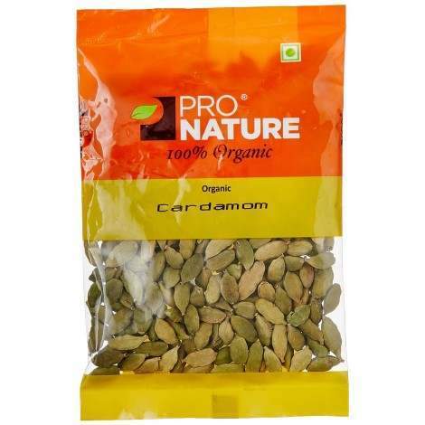 Pro nature Cardamom - 50 GM