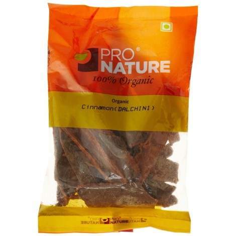 Pro nature Cinnamon Bark - 50 GM