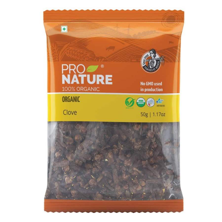 Pro nature Clove - 50 GM