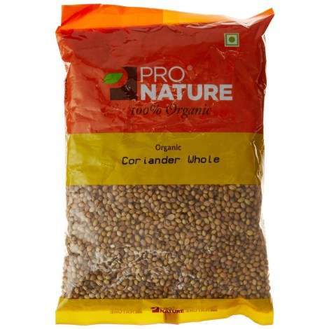 Pro nature Coriander Whole - 200 GM