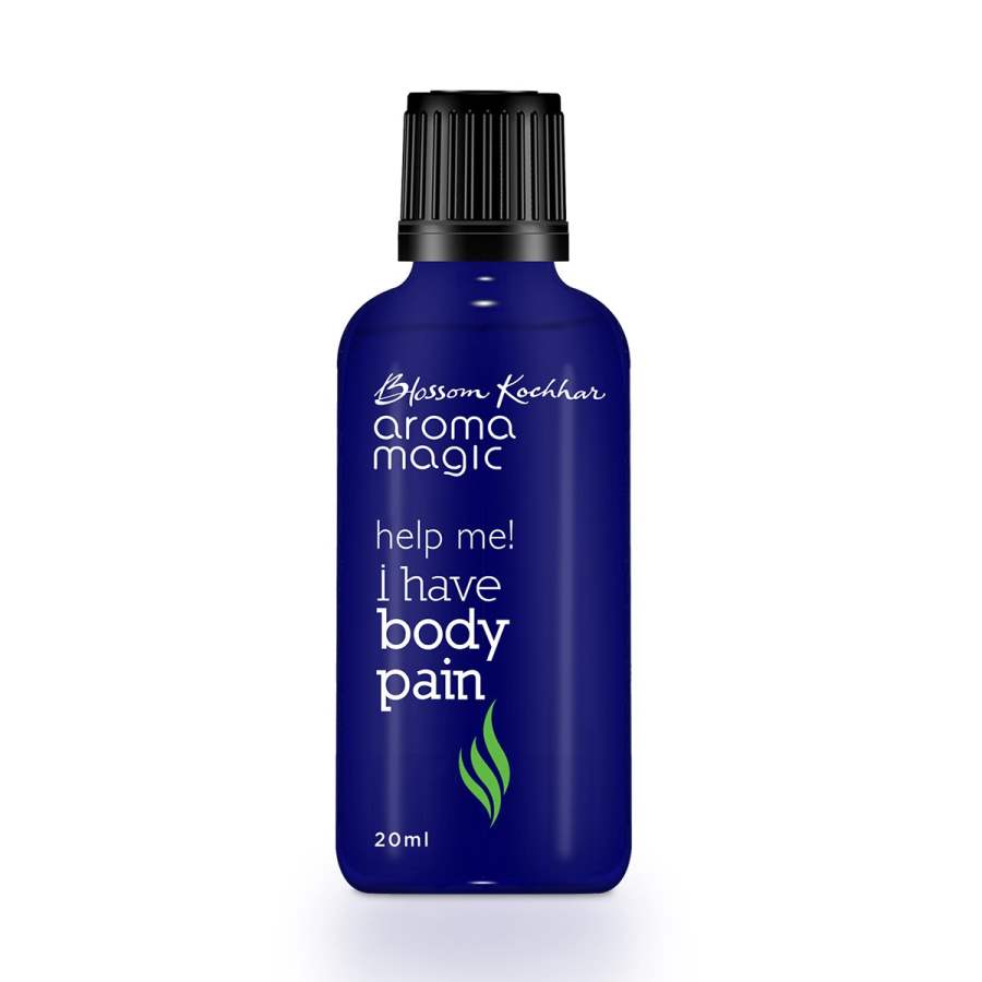 Aroma Magic Body Pain Curative Oil - Default Title