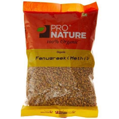 Pro nature Fenugreek Methi - 200 GM