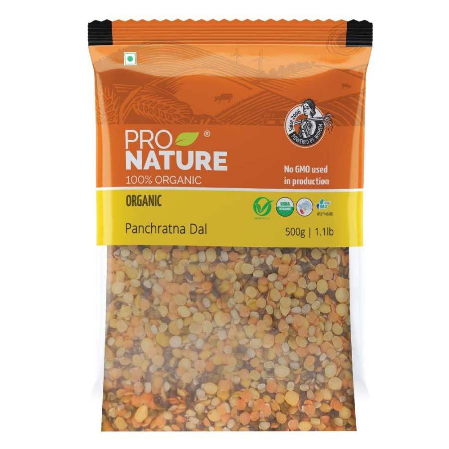 Pro nature Panchratna Dal - 100 GM