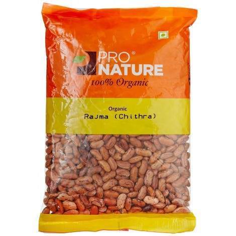 Pro nature Rajma - 500 GM