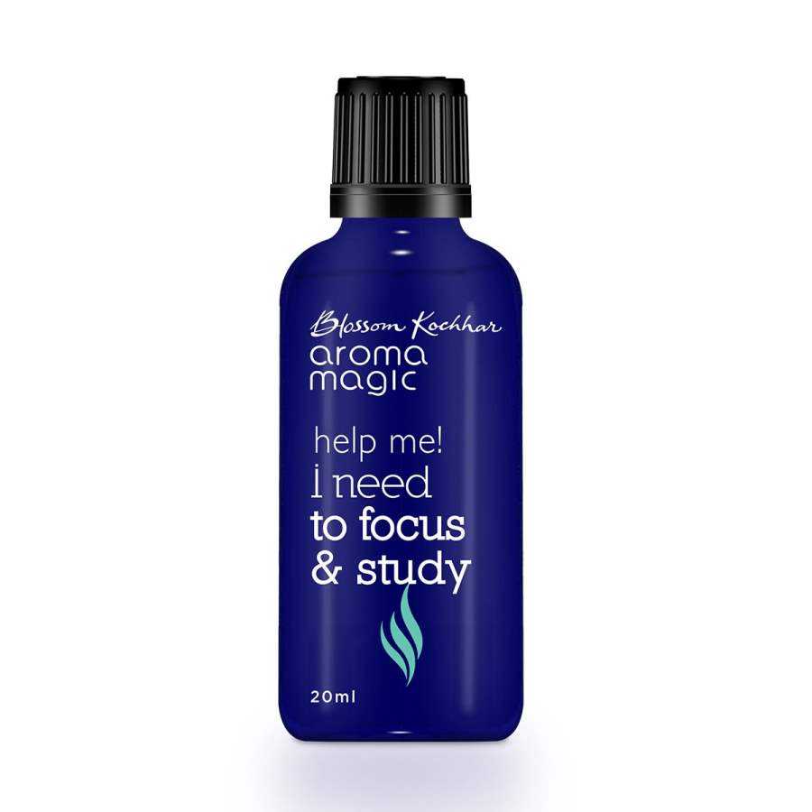 Aroma Magic Focus and Study Curative Oil - Default Title