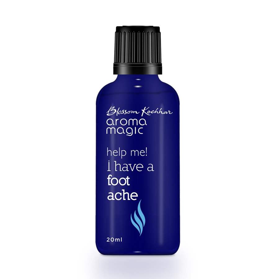 Aroma Magic Foot Ache Curative Oil - Default Title