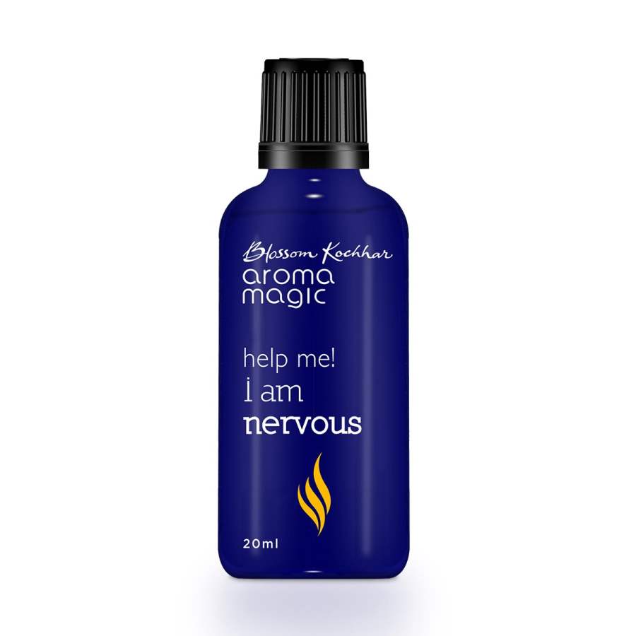 Aroma Magic Nervous Curative Oil - Default Title