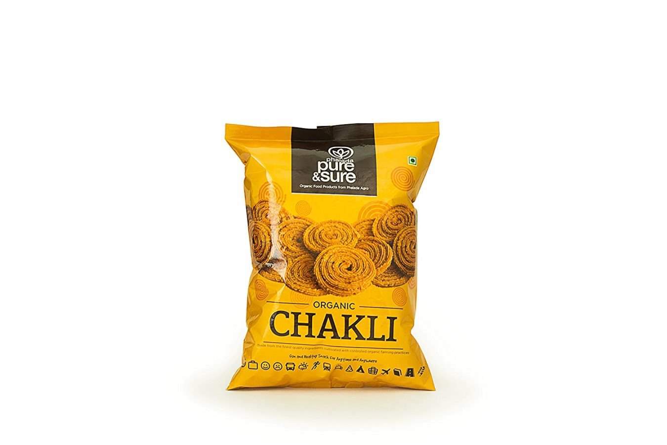 Pure & Sure Chakli - 200 GM