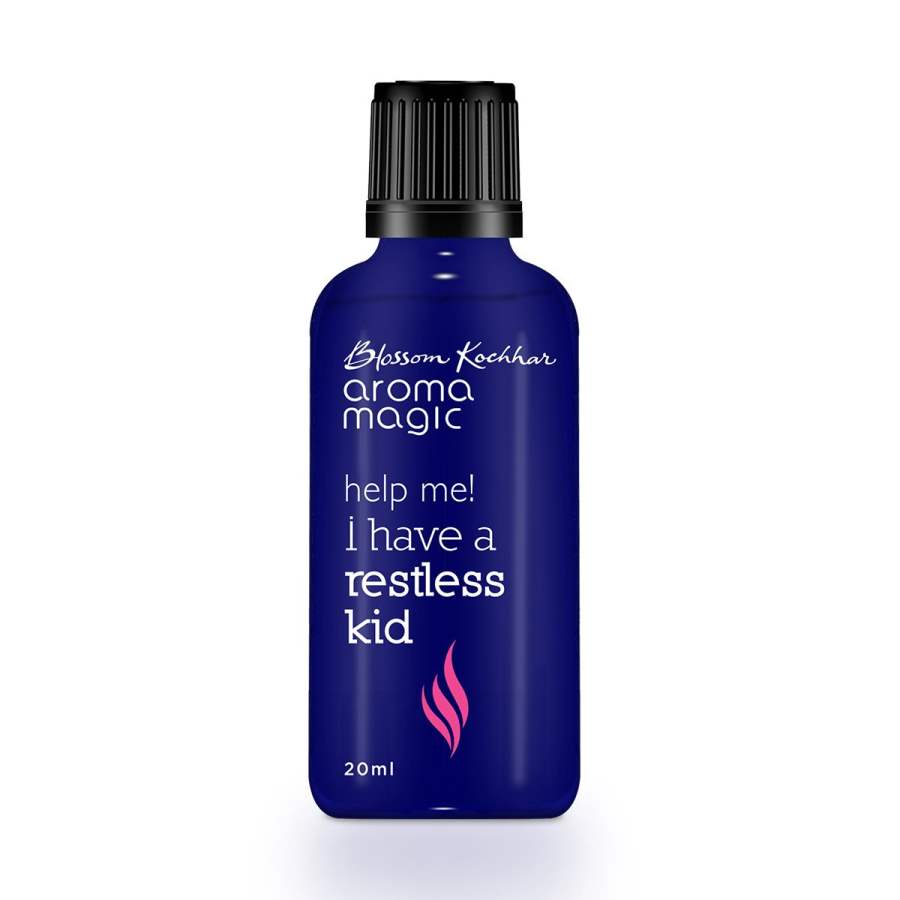 Aroma Magic Restless Kid Curative Oil - Default Title