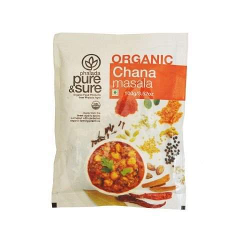 Pure & Sure Channa Masala - 100 GM