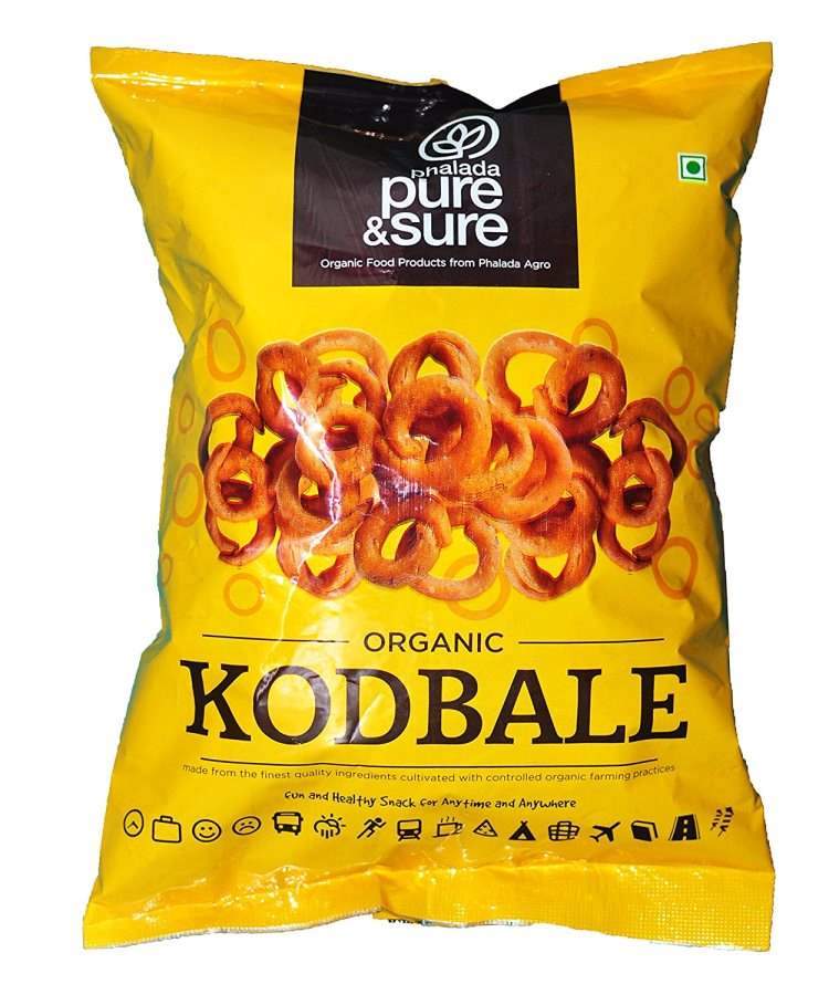 Pure & Sure Kodbale - 200 GM