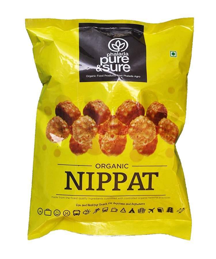 Pure & Sure Nippat - 200 GM