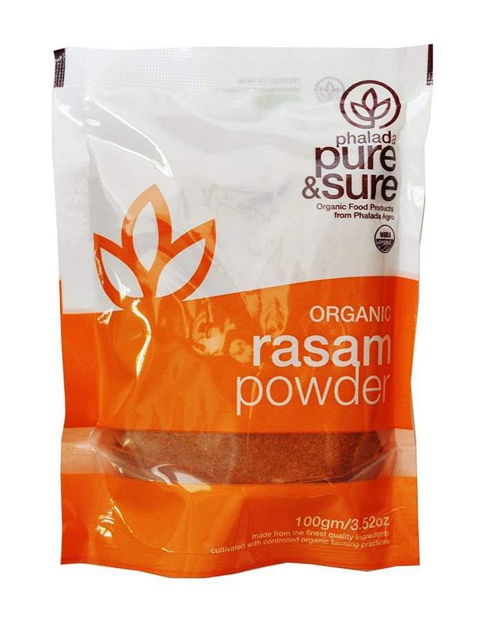 Pure & Sure Rasam Powder - 100 GM