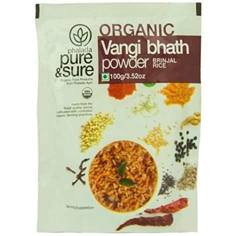 Pure & Sure Vangibath Powder - 100 GM