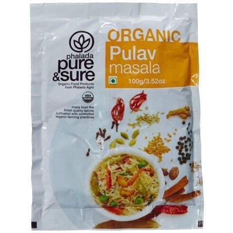 Pure & Sure Pulav Masala - 100 GM