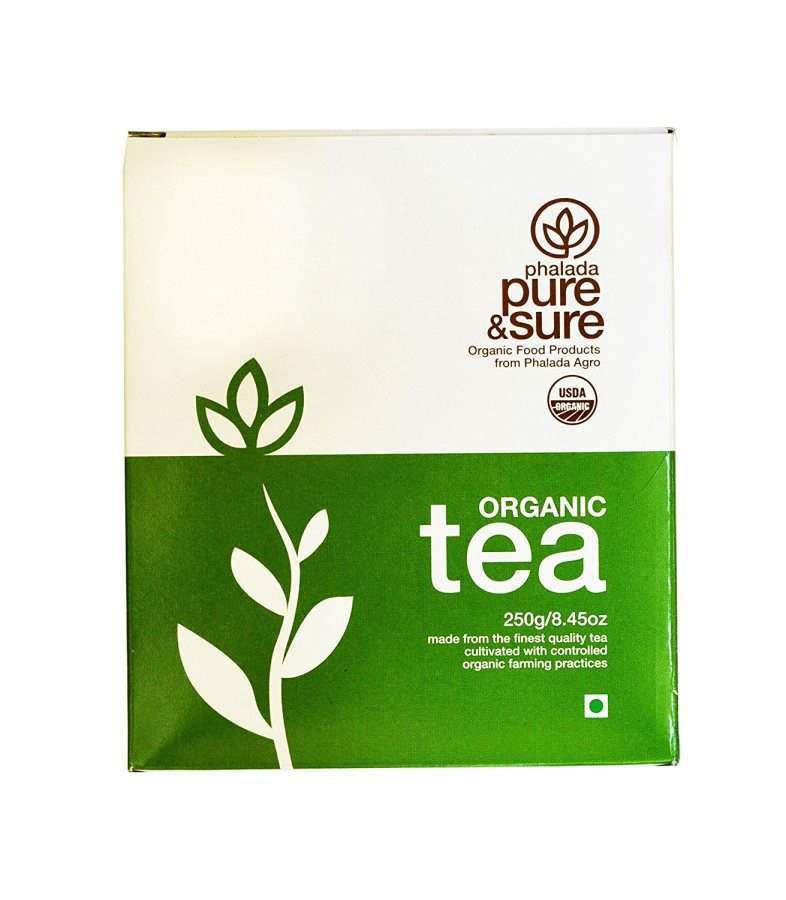 Pure & Sure Tea Powder - 250 GM