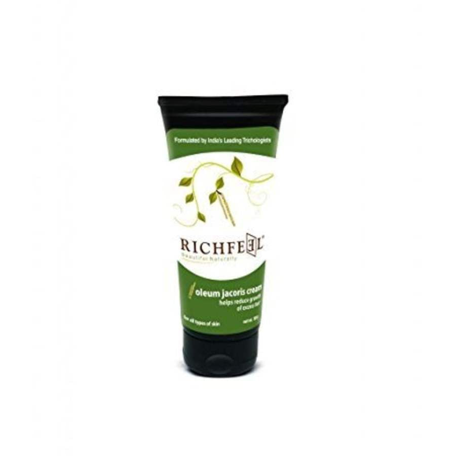 RichFeel Oleum Jacoris Cream - 100 GM