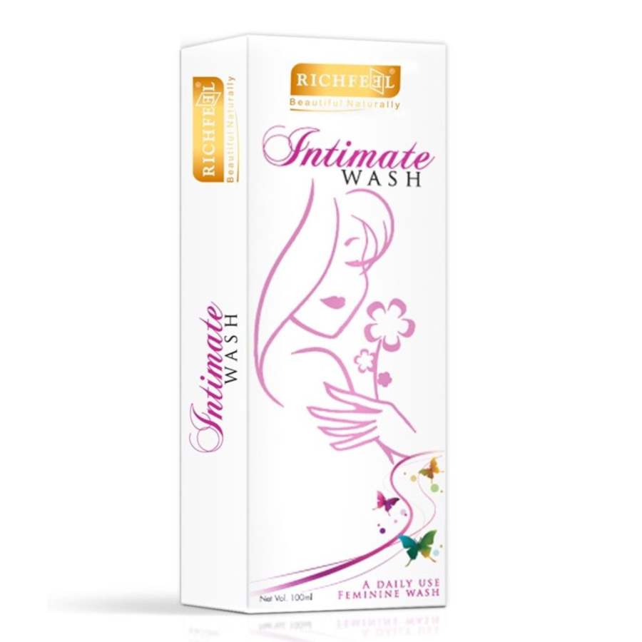 RichFeel Intimate Wash - 100 ML