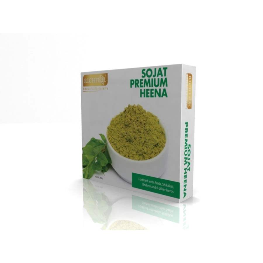 RichFeel Sojat Premium Heena - 200 GM