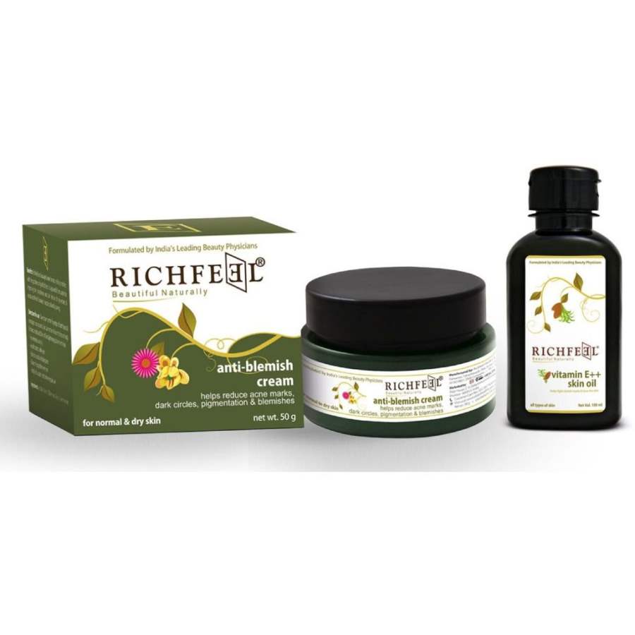 RichFeel Skin Repair Combo - 150 GM