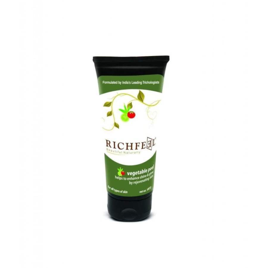 RichFeel Vegetable Peel - 100 GM