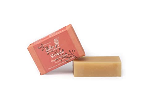 Rustic Art Kewda soap - 100 GM