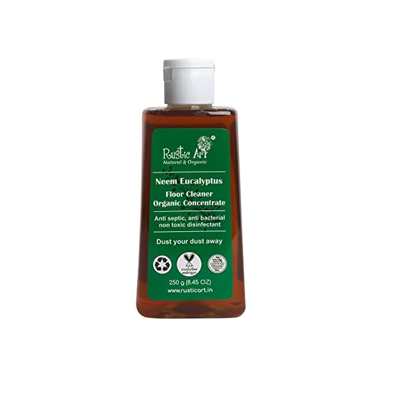 Rustic Art Floor Cleaner - 250 GM