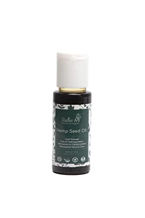 Rustic Art Hemp Seed Oil - 50 ML