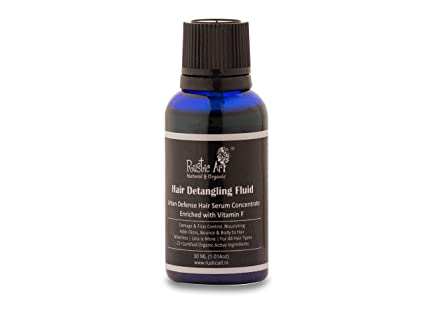 Rustic Art Hair Detangling Fluid - 30 ML