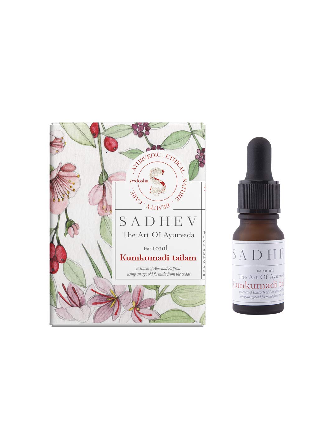 Sadhev Kumkumadi Tailam - 10 ML